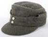 German Army Officers M-43 Cap - 2