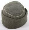 German Army Officers M-43 Cap - 4