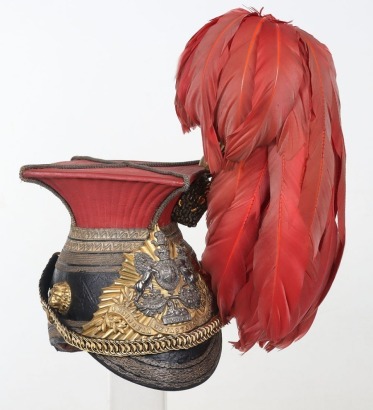 12th Royal Lancers Officers Lance Cap