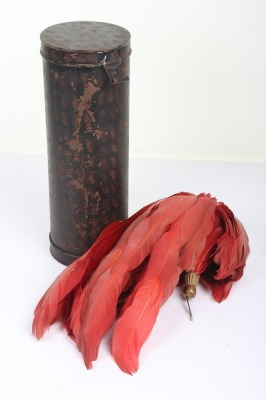 12th Royal Lancers Officers Lance Cap - 10