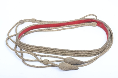 12th Lancers Officers Lance Cap Lines