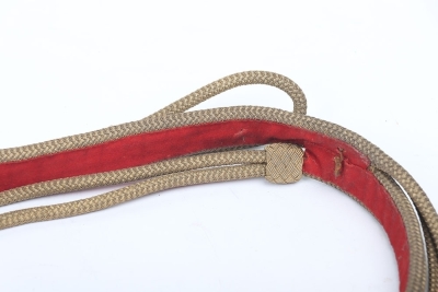 12th Lancers Officers Lance Cap Lines - 3