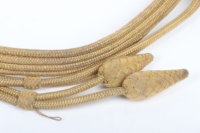 12th lancers Officers Lance Cap Lines - 2