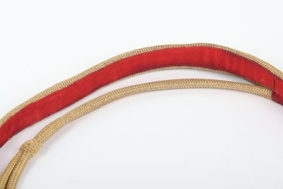 12th lancers Officers Lance Cap Lines - 3