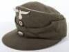 Third Reich Land Customs Officials M-43 Cap - 2