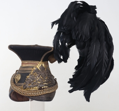 16th The Queens Lancers Officers Lance Cap