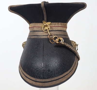 16th The Queens Lancers Officers Lance Cap - 5