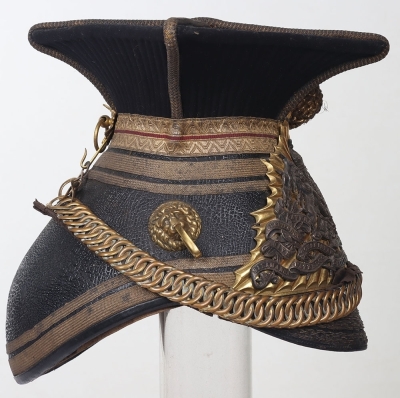 16th The Queens Lancers Officers Lance Cap - 6