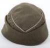 Third Reich Land Customs Officials M-43 Cap - 4