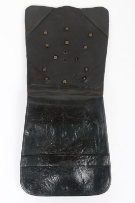 16th The Queens Lancers Undress Sabretache - 4