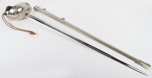 George V 16th (The Queens) Lancers 1912 Pattern Officers Sword