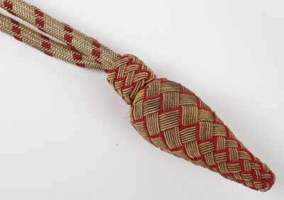 George V 16th (The Queens) Lancers 1912 Pattern Officers Sword - 7