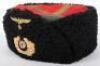 German Army Don Cossack Generals Papakha Headdress - 2