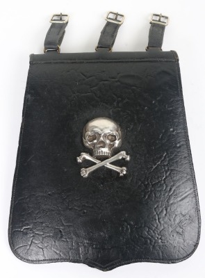 17th Lancers Undress Sabretache