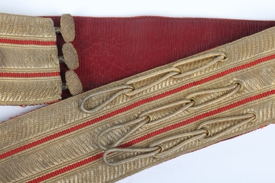 Lancers Officers Girdle - 3
