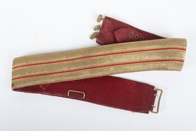 Lancers Officers Girdle - 4