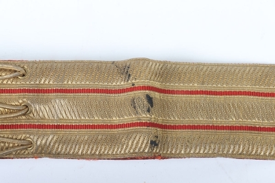 Lancers Officers Girdle - 5