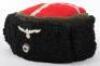 German Army Don Cossack Enlisted Ranks Papakha Cap - 2