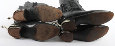 5 Pairs of Cavalry Mess and Riding Boots - 6