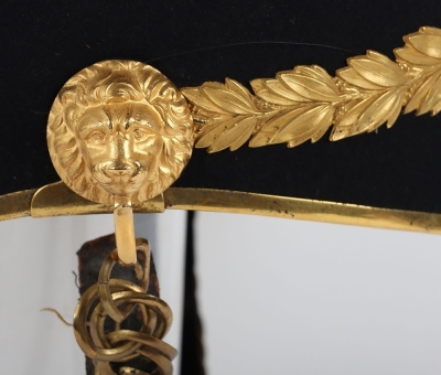 Ayrshire Yeomanry Officer&rsquo;s Helmet c1880-1893 - 12