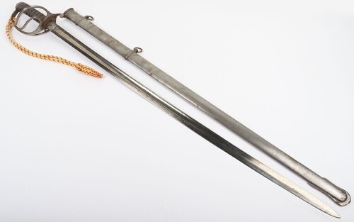 1821 Pattern Light Cavalry Officers Sword