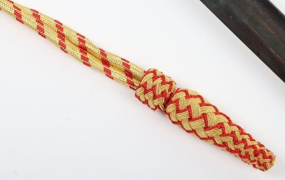 1821 Pattern Light Cavalry Officers Sword - 7