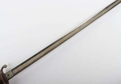 1821 Pattern Light Cavalry Officers Sword - 8