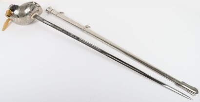 EIIR 1912 Pattern Cavalry Officers Sword