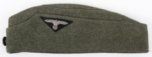 Third Reich SS-VT Overseas / Side Cap