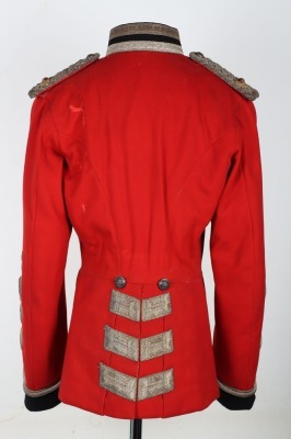 Royal Berkshire Yeomanry Victorian Field Officers Full Dress Tunic. - 6