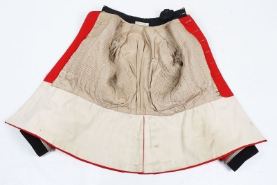 Royal Berkshire Yeomanry Victorian Field Officers Full Dress Tunic. - 7