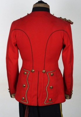 16th The Queens Lancers Officers Full Dress Tunic - 6