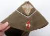 Third Reich NPEA Students Officers Overseas / Side Cap - 3