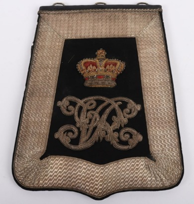 1st Royal Devon Yeomanry Cavalry Full Dress Sabretache