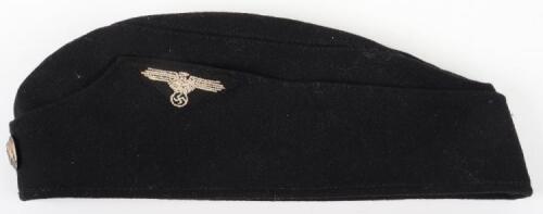 Third Reich SS-VT Overseas / Side Cap