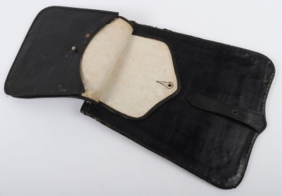 1st Royal Devon Yeomanry Cavalry Full Dress Sabretache - 6