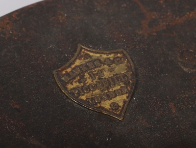 Buckinghamshire Hussars Yeomanry Busby Attributed to Lieutenant R.N. Greenfell. - 4