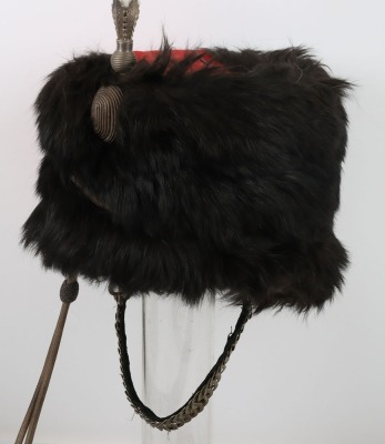 Buckinghamshire Hussars Yeomanry Busby Attributed to Lieutenant R.N. Greenfell. - 12