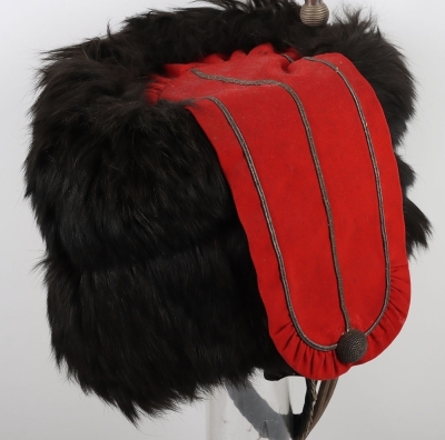 Buckinghamshire Hussars Yeomanry Busby Attributed to Lieutenant R.N. Greenfell. - 15