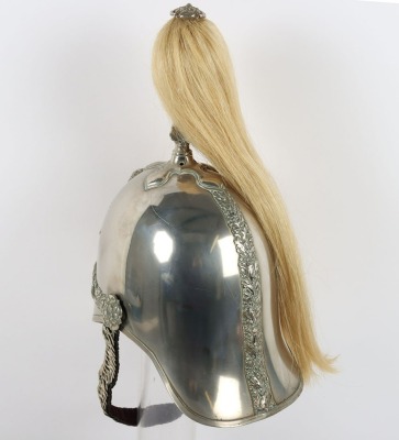 Fife Light Horse Yeomanry Helmet. - 9