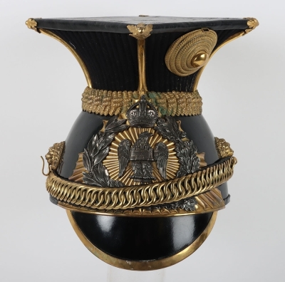 Bedfordshire Yeomanry Officers Lance Cap. - 9