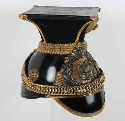 Bedfordshire Yeomanry Officers Lance Cap. - 10