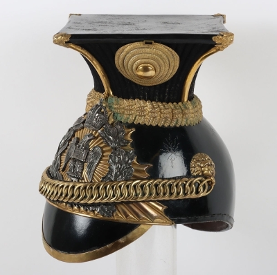 Bedfordshire Yeomanry Officers Lance Cap. - 11