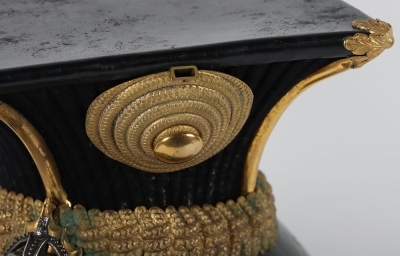 Bedfordshire Yeomanry Officers Lance Cap. - 12