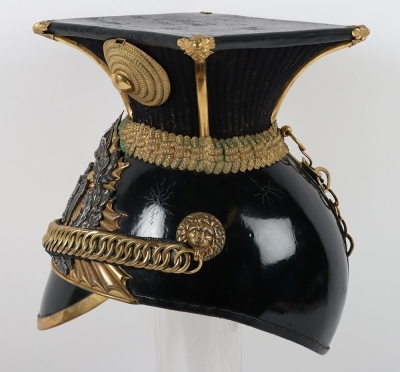 Bedfordshire Yeomanry Officers Lance Cap. - 13