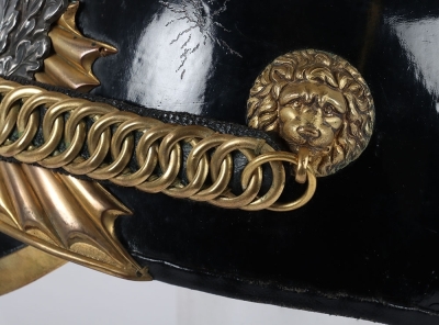 Bedfordshire Yeomanry Officers Lance Cap. - 14