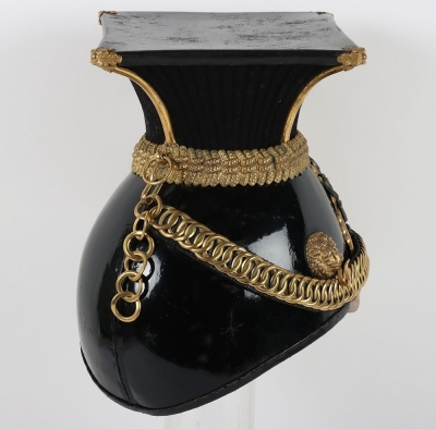 Bedfordshire Yeomanry Officers Lance Cap. - 16