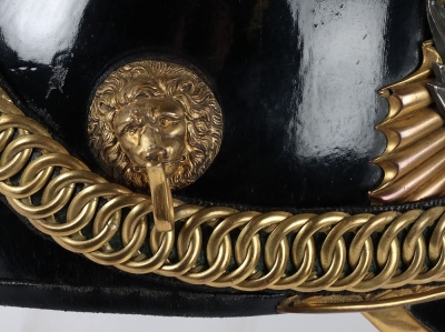 Bedfordshire Yeomanry Officers Lance Cap. - 17