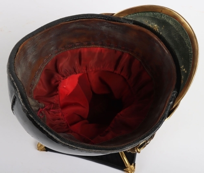 Bedfordshire Yeomanry Officers Lance Cap. - 18