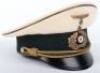 German Army Bishops Summer Pattern Peaked Cap - 2